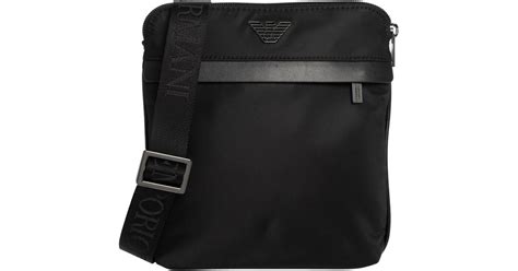 emporio armani cross body bag